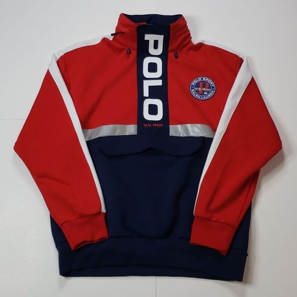 Polo Ralph Lauren Other - Polo Ralph Lauren Polo Sport Sweatshirt